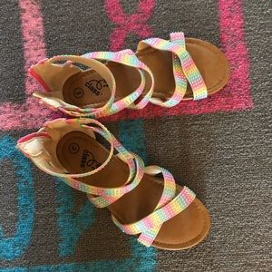 Girls sandals